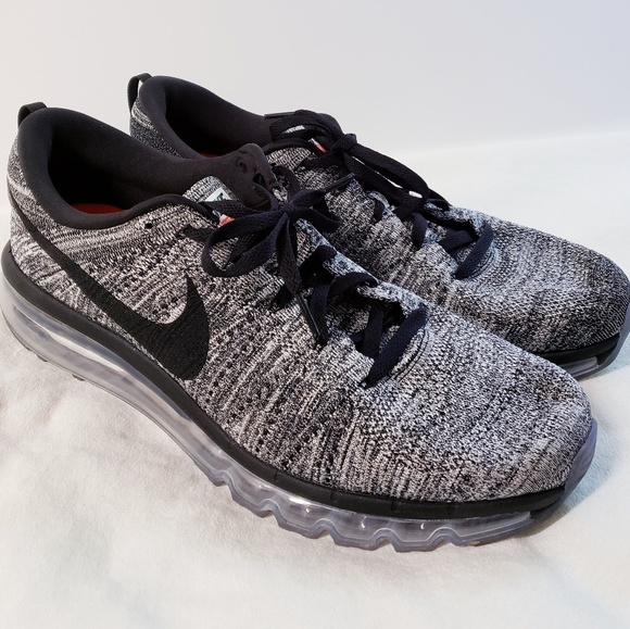 nike flyknit max mens